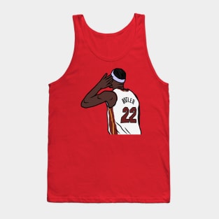 Jimmy Butler "I Can't Hear You" Tank Top